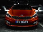 Kia pro_cee&rsquo;d 2013 года